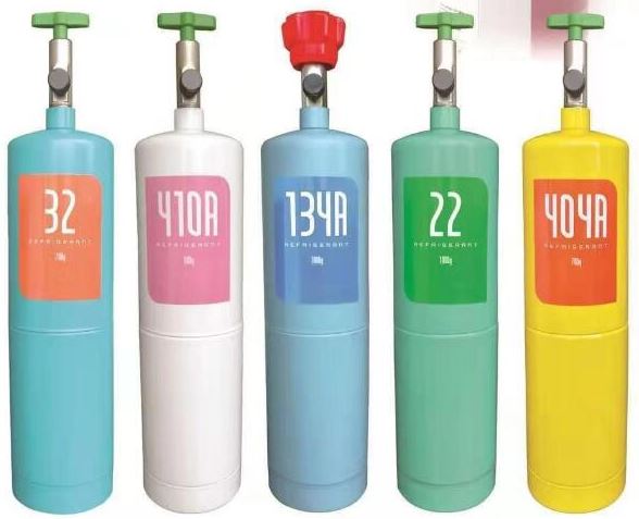 HFC Refrigerant Gas R410a R404A 