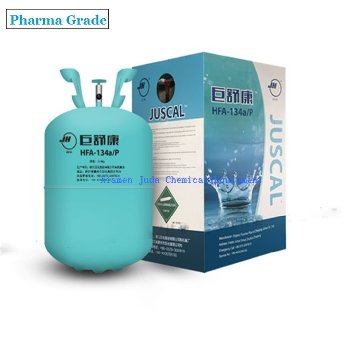 tetrafluoroethane 134a