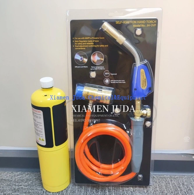 map gas blow torch