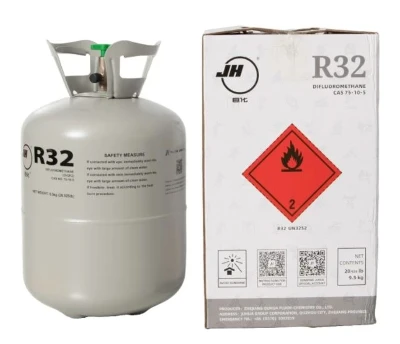 GWP נמוך R32 גז למזגן