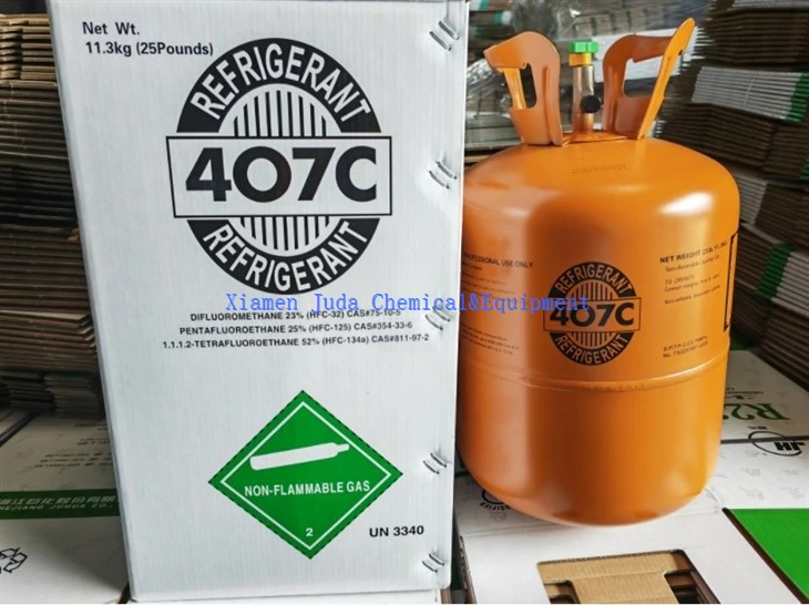 r407c replacement for r22