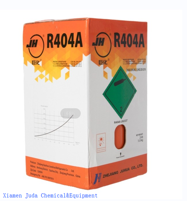 טוהר 99.9% גז R404a