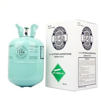 קירור Tetrafluoroethane HFC 134a 30lb