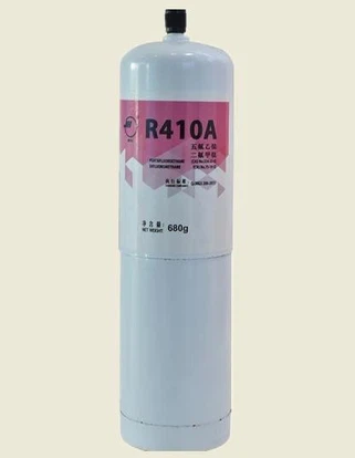 נוזל קירור R410A פח קטן 1L