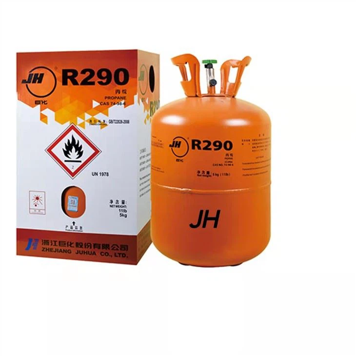 מחיר טוב R290 גז קירור R 290