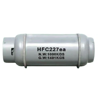 Jh 1000kgs Ton צילינדר קירור R227ea מחיר