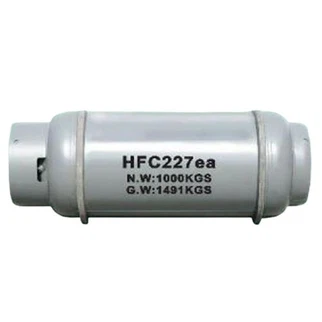 Jh 1000kgs Ton צילינדר קירור R227ea מחיר