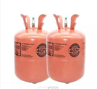 מזגן כללי Gaz R407c שניתן למילוי חוזר