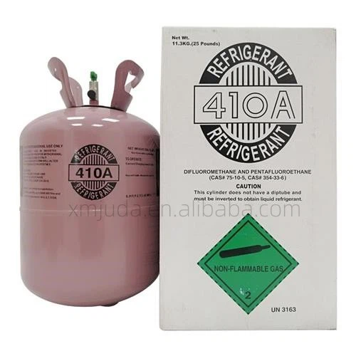 410a refrigerant 25 lbs