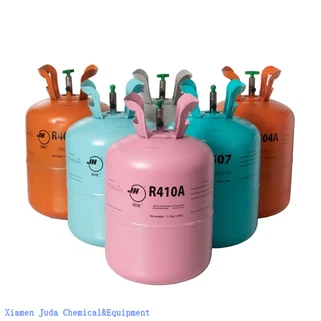 R410A קירור 25lb