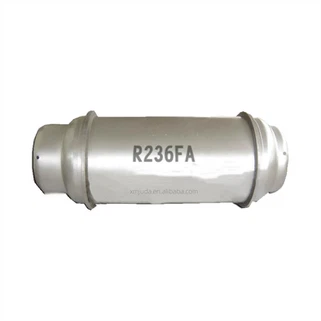 אריזת גז HFC 236 Fa עם צילינדר טון 926L